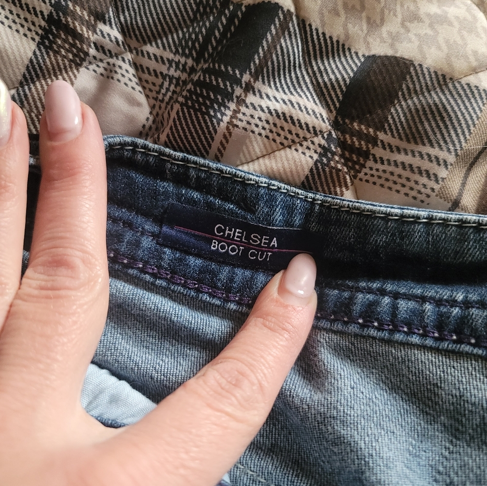 Vigoss Bootcut Jeans